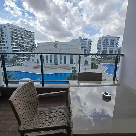 Daire Aspasianus 1-bedroom Pool View In Caesar