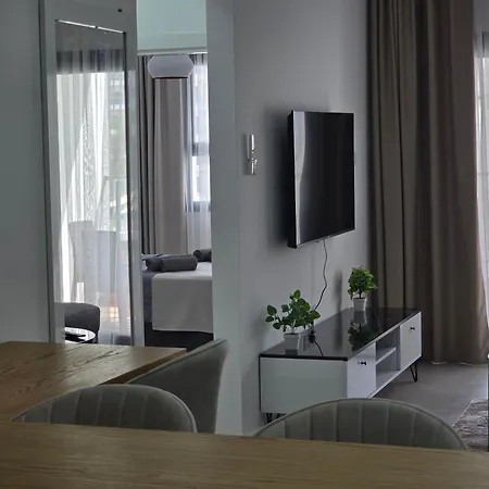 Aspasianus 1-bedroom Pool View In Caesar * Perivolia tou Trikomou