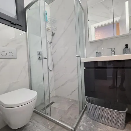 Caesar 1-bedroom With Pool View Perivolia tou Trikomou