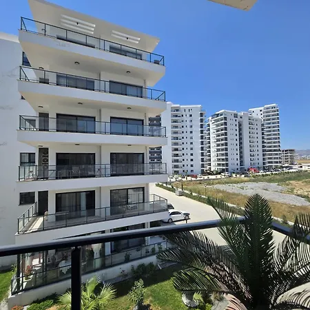Caesar 1-bedroom With Pool View Daire Perivolia tou Trikomou