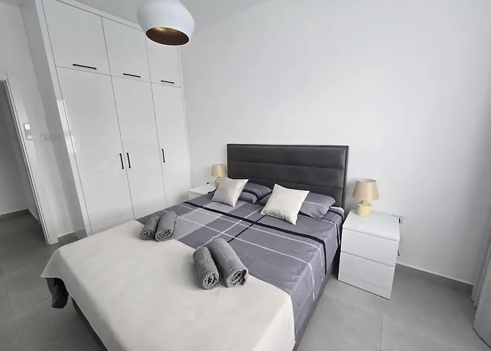 Aspasianus 1-bedroom Pool View In Caesar Daire