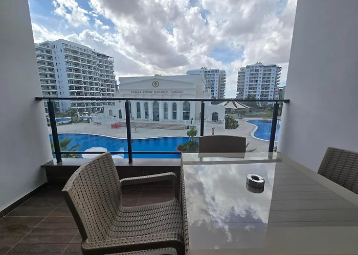 Appartamento Aspasianus 1-bedroom Pool View In Caesar