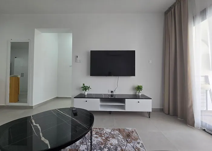 Daire Aspasianus 1-bedroom Pool View In Caesar *