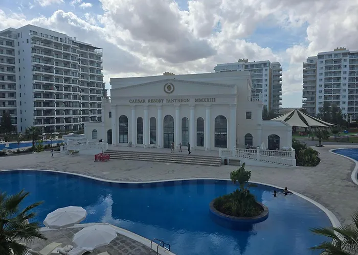 Aspasianus 1-bedroom Pool View In Caesar Appartamento Perivolia tou Trikomou