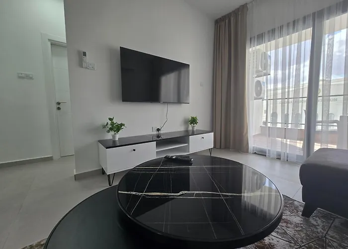 Aspasianus 1-bedroom Pool View In Caesar * Perivolia tou Trikomou