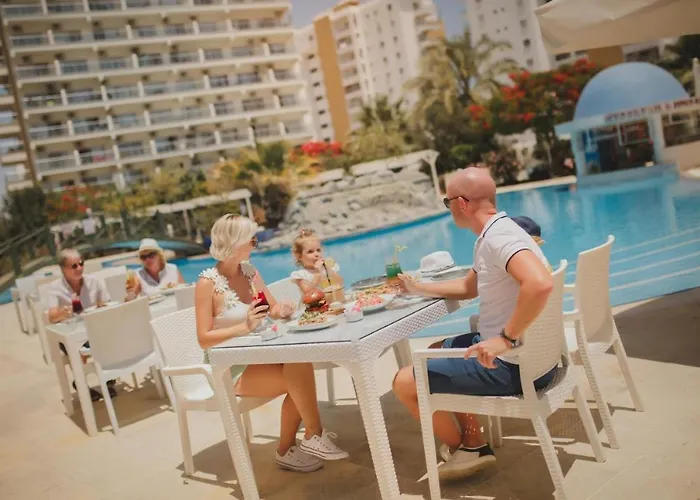 Aspasianus 1-bedroom Pool View In Caesar Daire