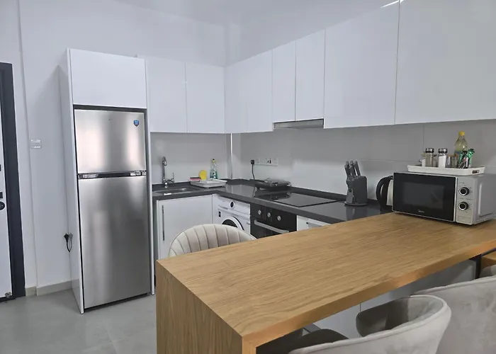 Aspasianus 1-bedroom Pool View In Caesar Daire *