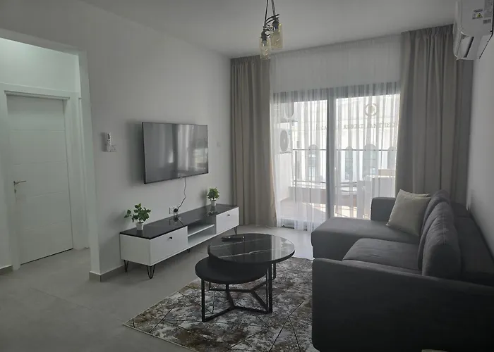 Daire Aspasianus 1-bedroom Pool View In Caesar *