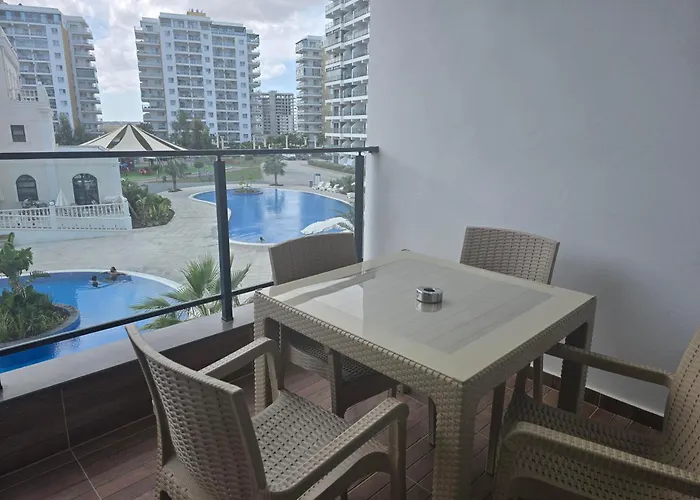 Aspasianus 1-bedroom Pool View In Caesar * Perivolia tou Trikomou